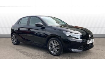 Vauxhall Corsa 1.2 Turbo Design 5dr Petrol Hatchback